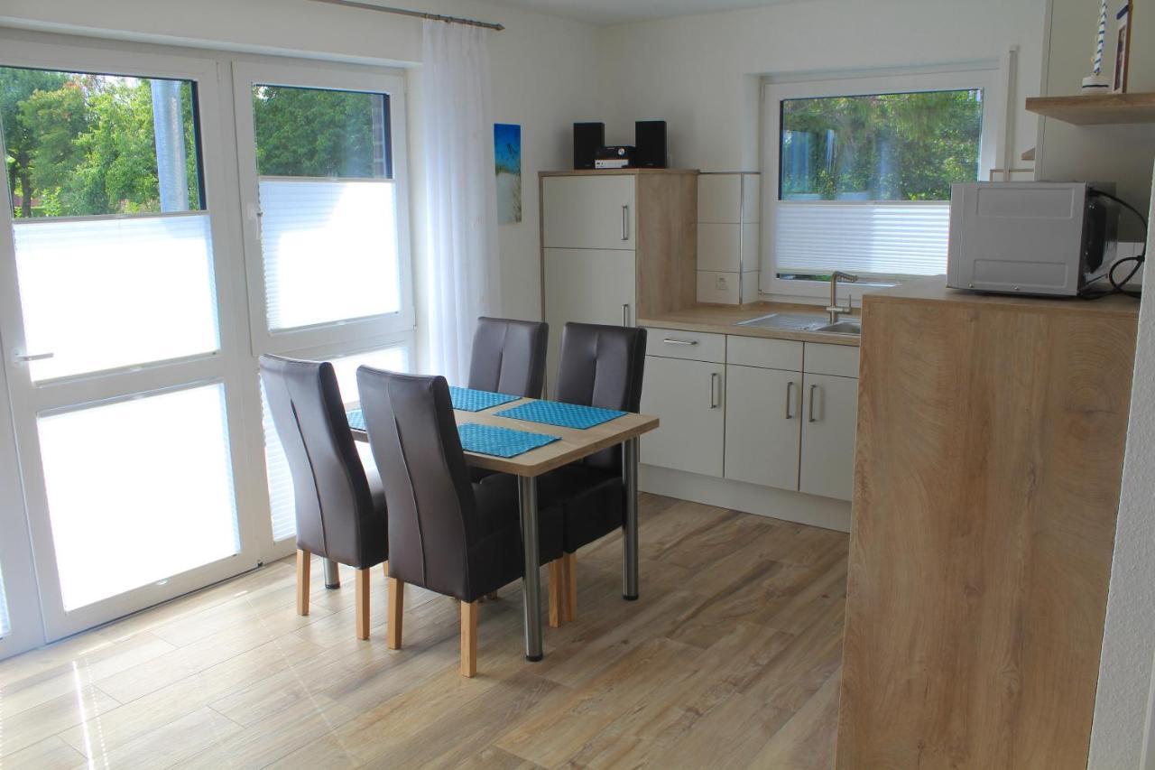 Apartamento Hooge Schillig Exterior foto