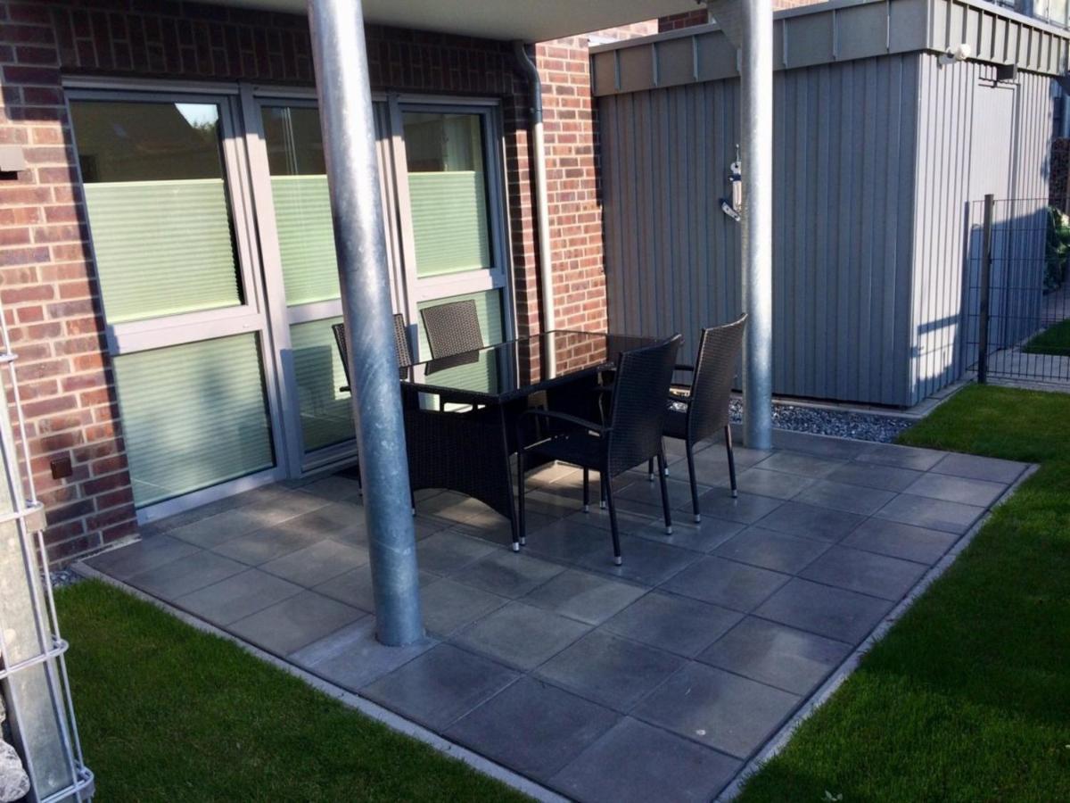 Apartamento Hooge Schillig Exterior foto