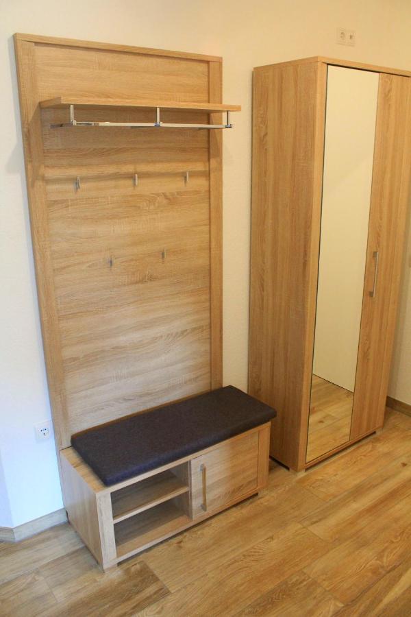 Apartamento Hooge Schillig Exterior foto