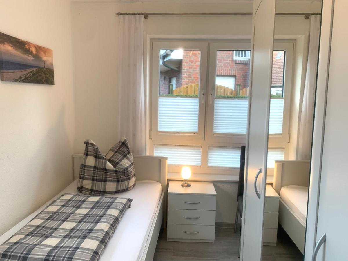 Apartamento Hooge Schillig Exterior foto