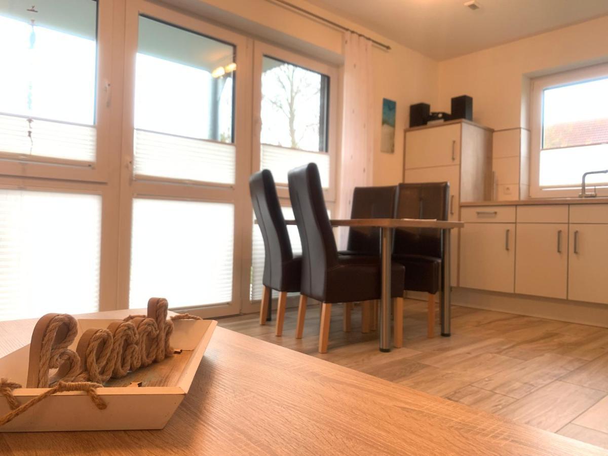 Apartamento Hooge Schillig Exterior foto