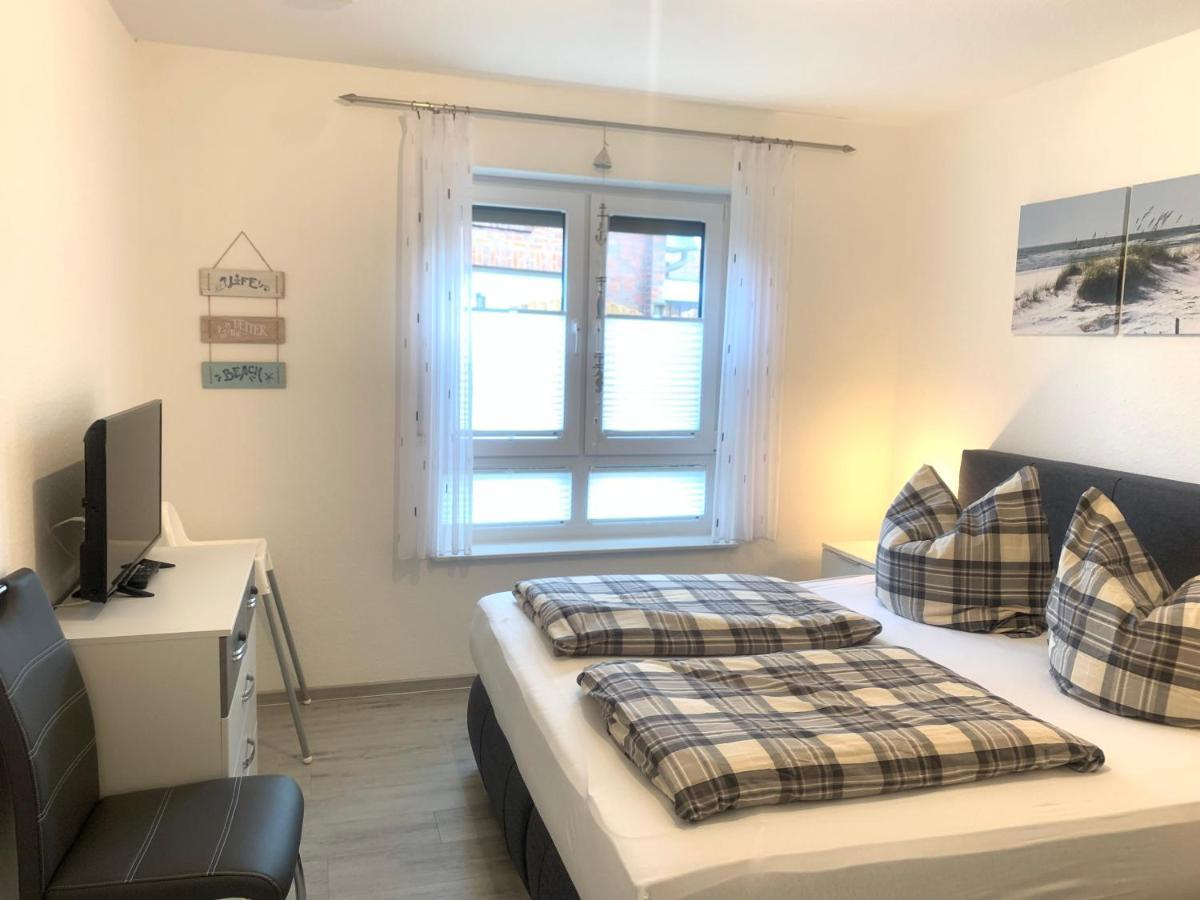 Apartamento Hooge Schillig Exterior foto