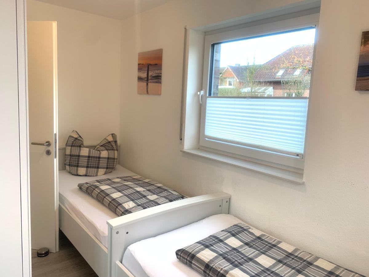 Apartamento Hooge Schillig Exterior foto